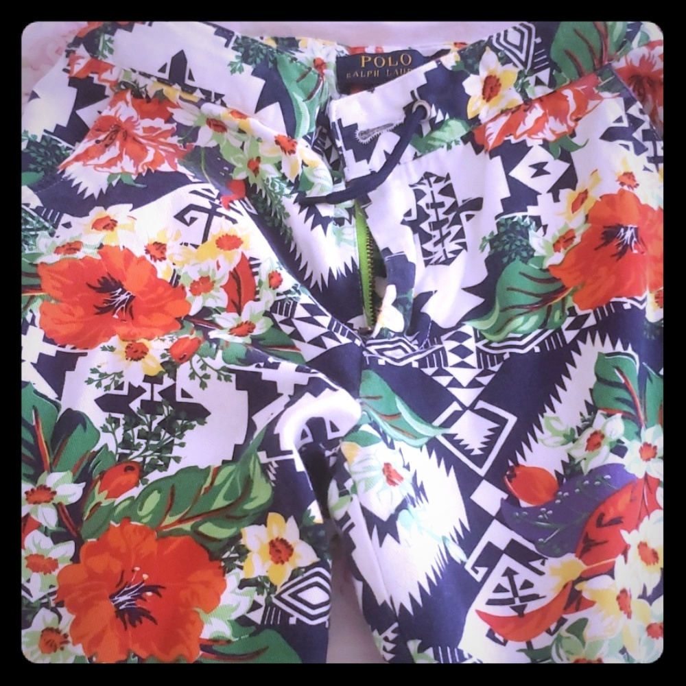 Polo Boys Shorts